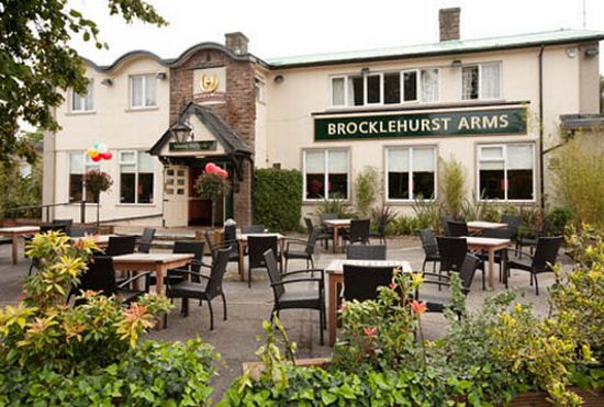 Brocklehurst Arms Brocklehurst Arms