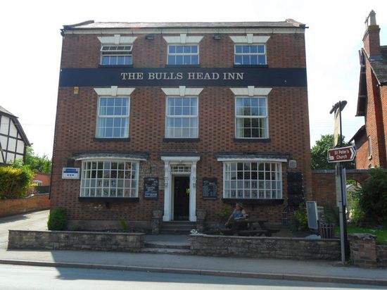 Bulls Head Inn Bulls Head Inn