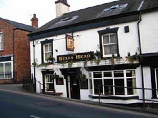 Bulls Head Bulls Head