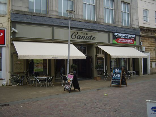 Canute Canute