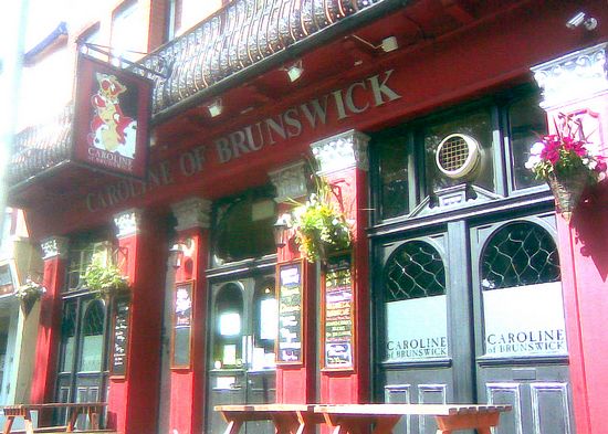 Caroline Of Brunswick Caroline Of Brunswick