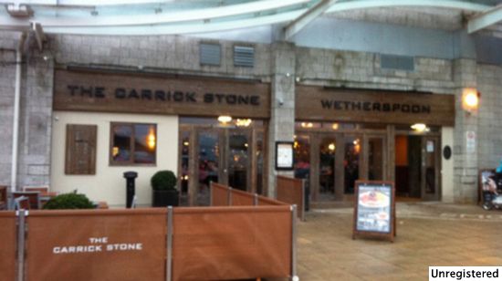 Carrick Stone Carrick Stone