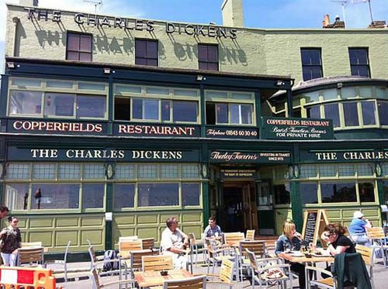 Charles Dickens Charles Dickens