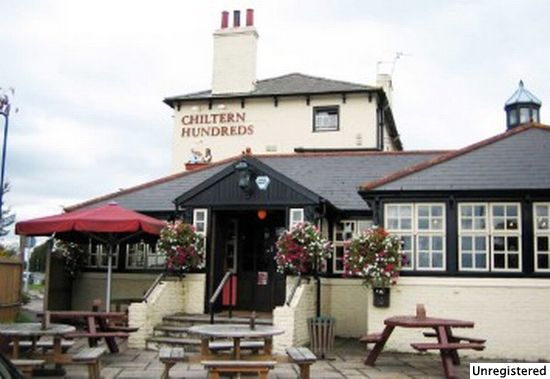 Chiltern Hundreds Chiltern Hundreds
