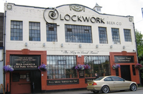 Clockwork Beer Company Clockwork Beer Company