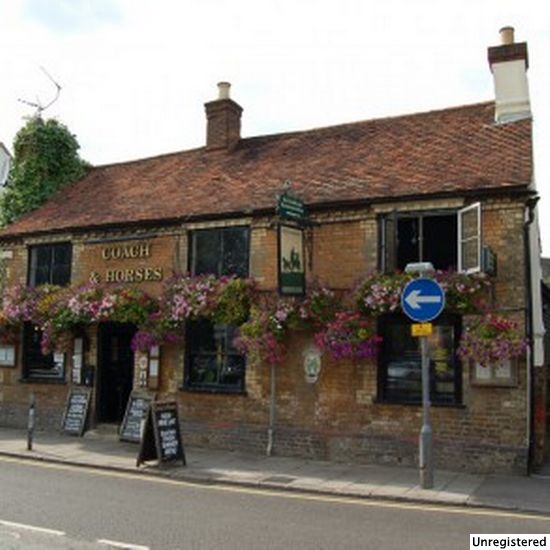 Coach & Horses Coach & Horses