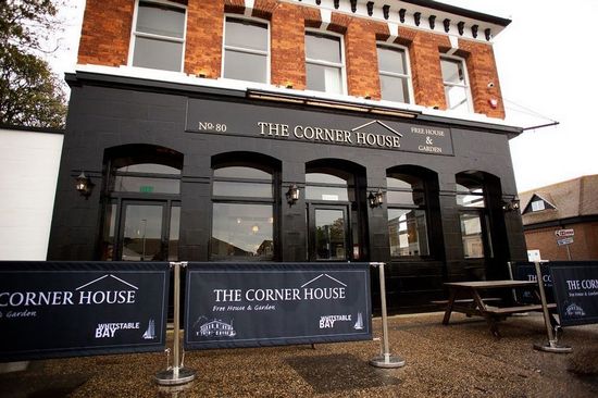 Corner House Pub & Garden Corner House Pub & Garden