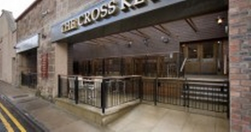 Cross Keys Cross Keys