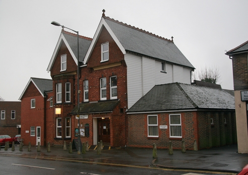 Crowborough & District Social Club Crowborough & District Social Club