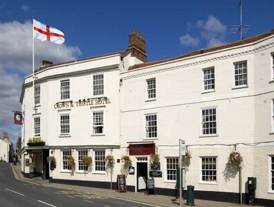 Crown & Thistle Hotel Crown & Thistle Hotel