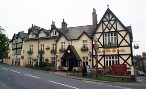De Trafford Arms De Trafford Arms