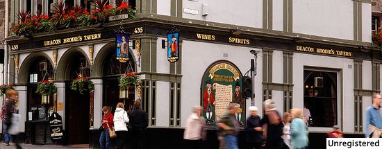 Deacon Brodies Tavern Deacon Brodies Tavern