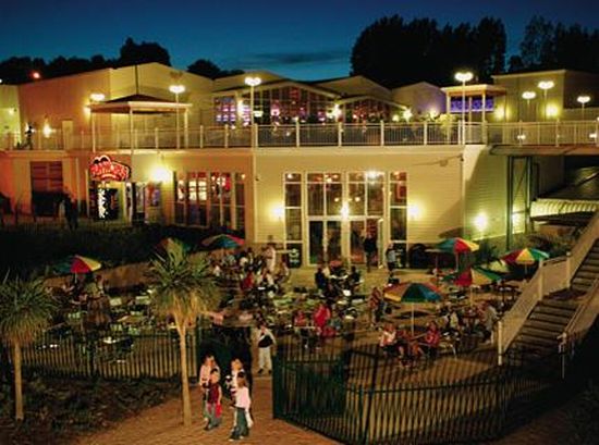 Devon Cliffs Holiday Park Devon Cliffs Holiday Park