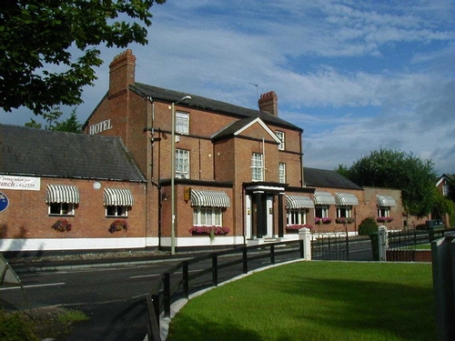 Dodington Lodge Hotel Dodington Lodge Hotel