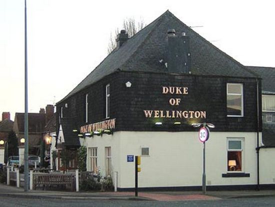 Duke of Wellington Duke of Wellington