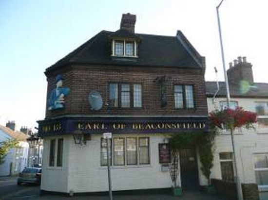 Earl of Beaconsfield Earl of Beaconsfield