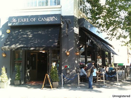 Earl of Camden Earl of Camden
