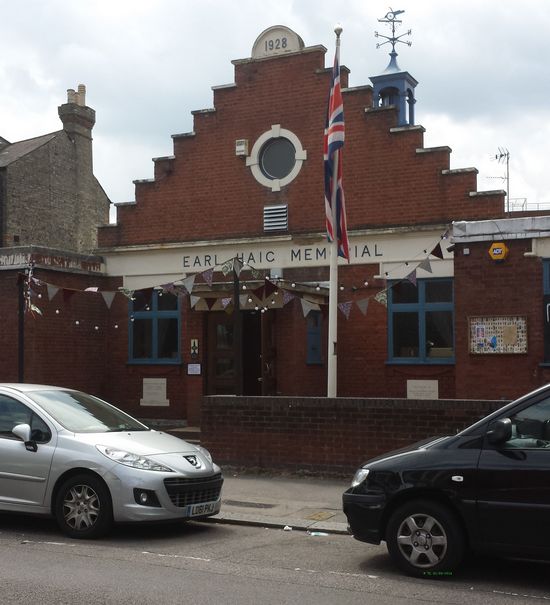 Earl Haig Social Club Earl Haig Social Club