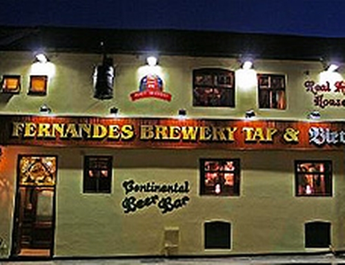 Fernandes Brewery Tap Fernandes Brewery Tap