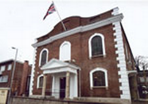 George's Meeting House George's Meeting House