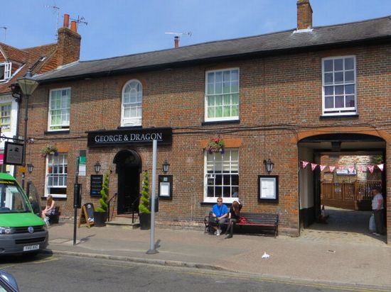 George & Dragon George & Dragon