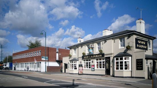 George & Dragon George & Dragon