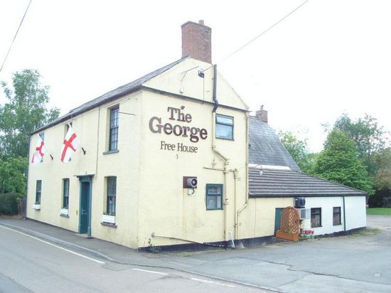 George Inn at Tiffield George Inn at Tiffield