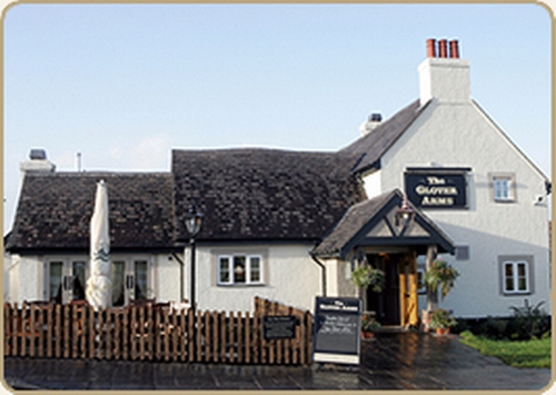 Glover Arms Glover Arms