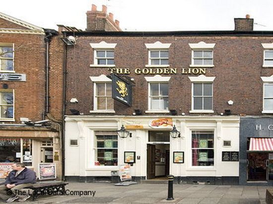 Golden Lion Golden Lion