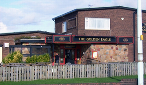 Golden Eagle Golden Eagle