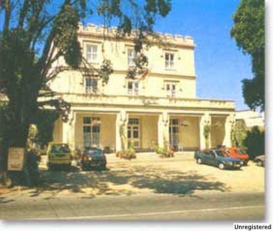 Grange Lodge Hotel Grange Lodge Hotel