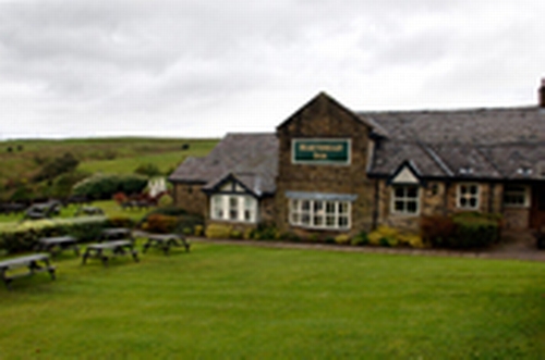 Hartshead Inn Hartshead Inn