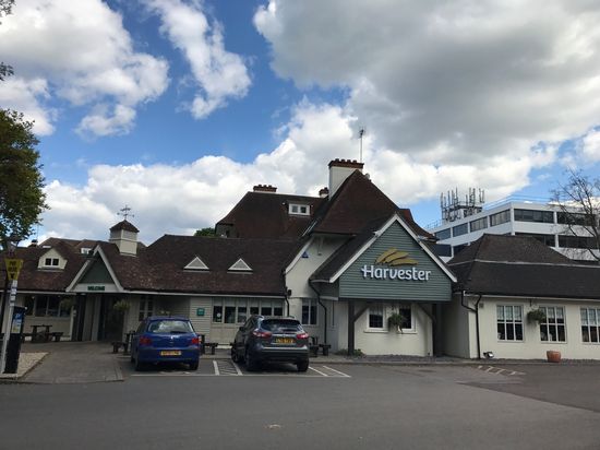 Harvester - Yeoman Harvester - Yeoman