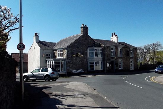 Hest Bank Inn Hest Bank Inn