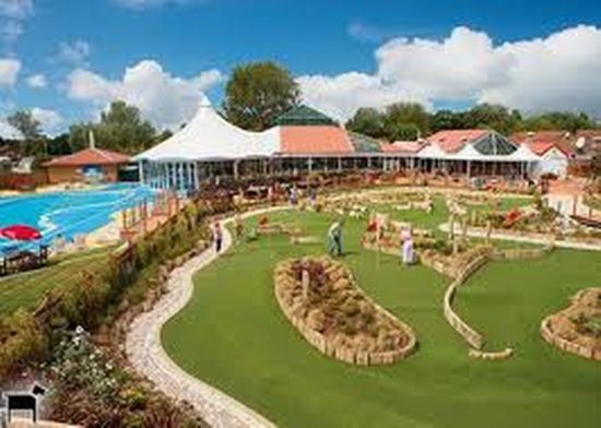 Hopton Holiday Village Hopton Holiday Village