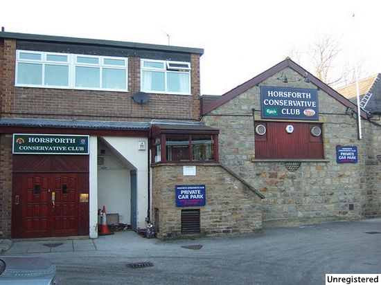 Horsforth Conservative Club Horsforth Conservative Club
