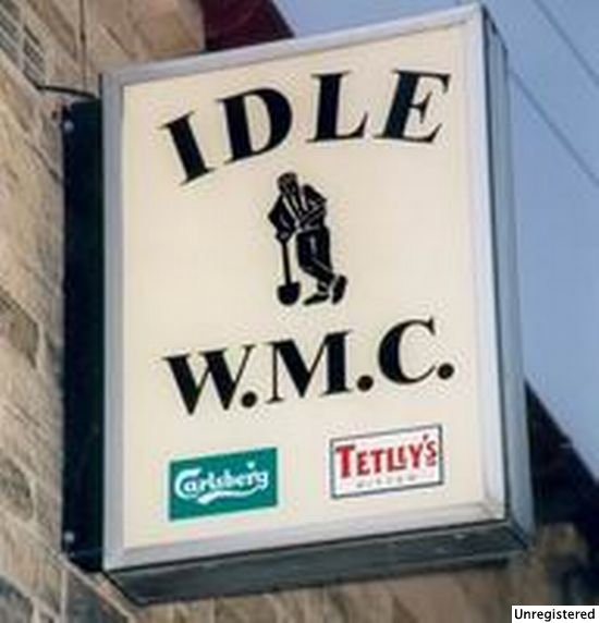 Idle Working Mans Club Idle Working Mans Club
