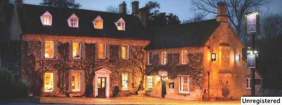 Inn at Fossebridge Inn at Fossebridge