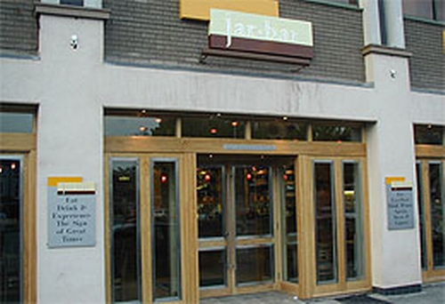 Mandarina Bar & Kitchen Mandarina Bar & Kitchen