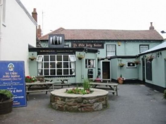 Ye Olde Jolly Sailor Ye Olde Jolly Sailor