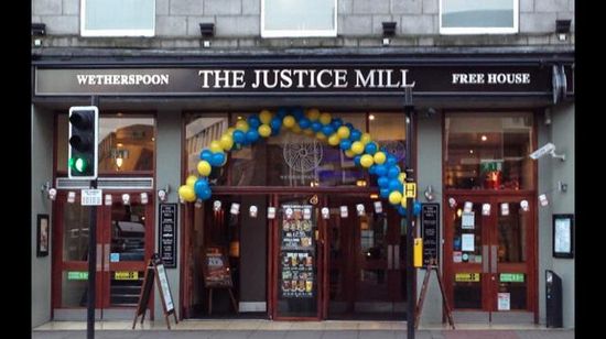 Justice Mill Justice Mill
