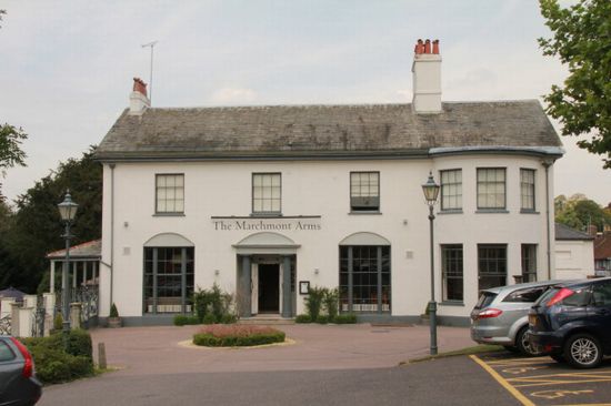 Marchmont Arms Marchmont Arms