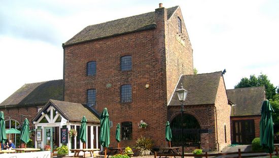 Mill at Worston Mill at Worston