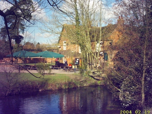 Bartons Mill Bartons Mill