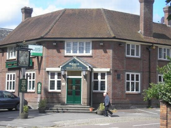 The Old Millwrights The Old Millwrights
