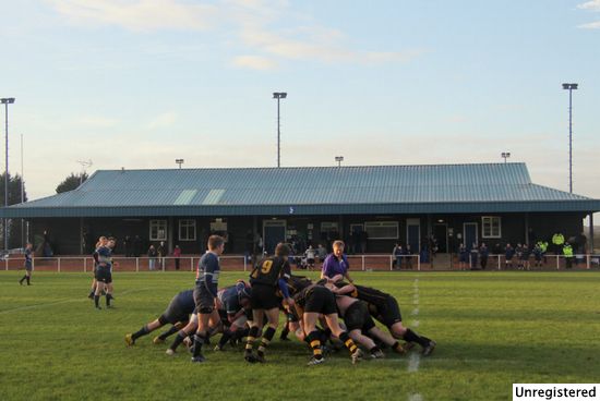 Newark RUFC Club House Newark RUFC Club House