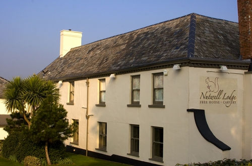 Nutwell Lodge Hotel Nutwell Lodge Hotel