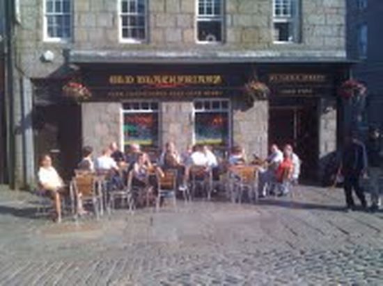 Old Blackfriars Old Blackfriars