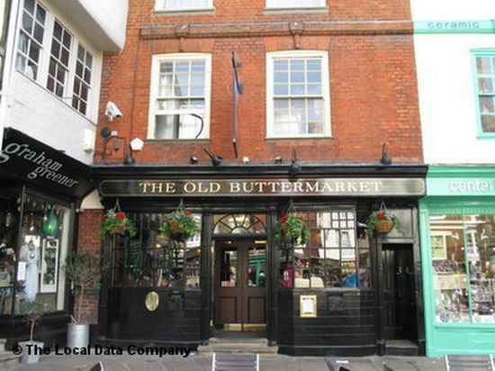 Old Buttermarket Old Buttermarket