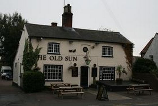 Old Sun Public House Old Sun Public House